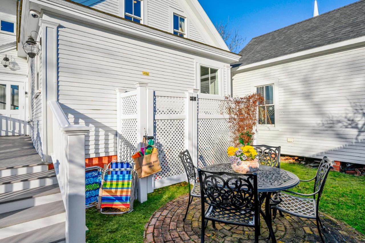 525 Route 28 Harwich Port Cape Cod - - The Mooring 빌라 외부 사진